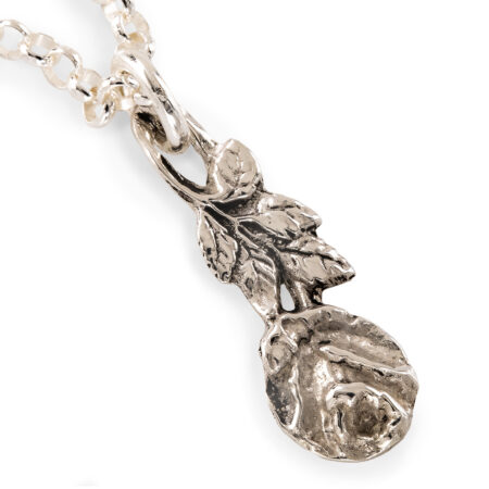 hängsmycke, silver, Anna Örnberg,